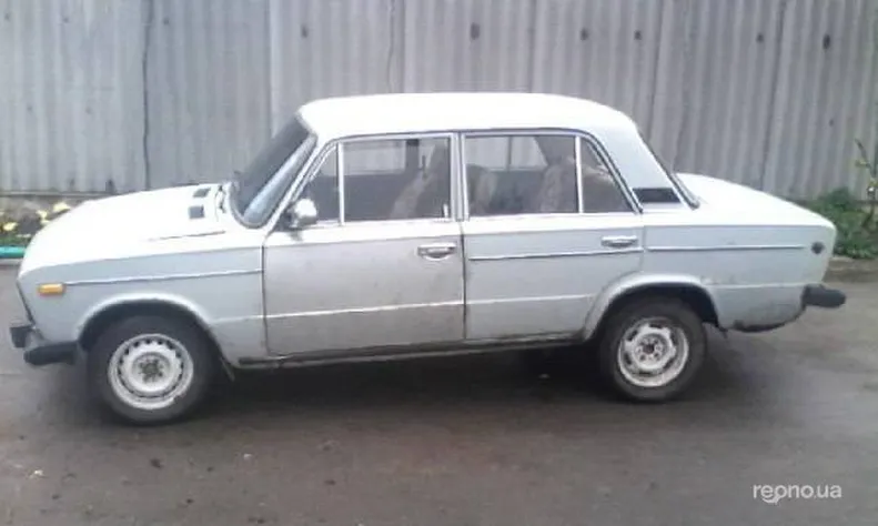 ВАЗ 2106 1982
