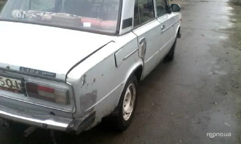 ВАЗ 2106 1982