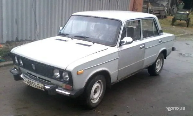 ВАЗ 2106 1982