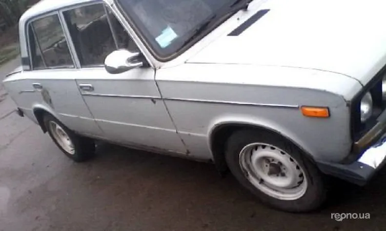 ВАЗ 2106 1982