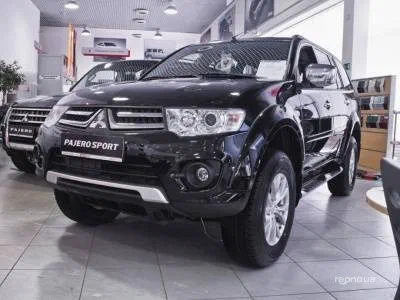 Mitsubishi Pajero Sport 2014 - 0