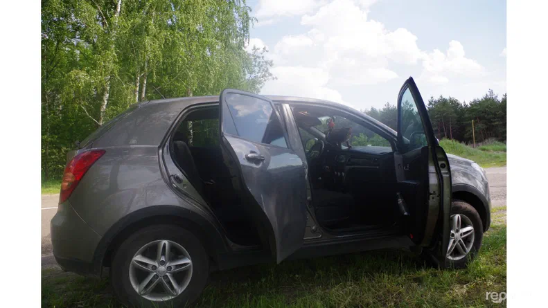 SsangYong Korando 2013 - 7