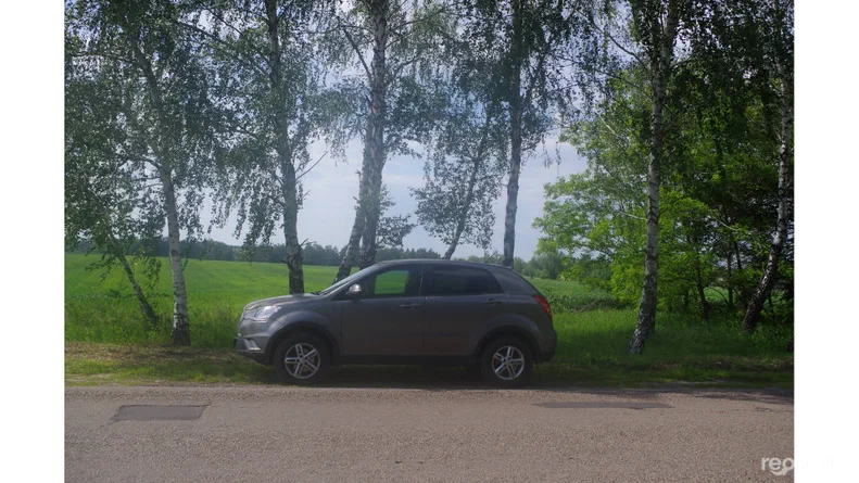 SsangYong Korando 2013