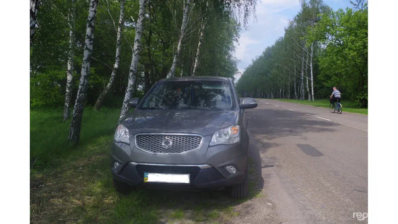 SsangYong Korando 2013