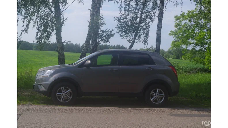 SsangYong Korando 2013