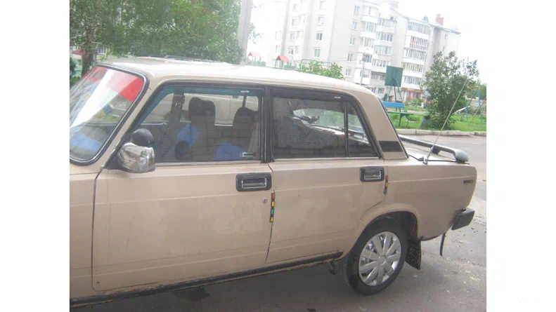 Lada (ВАЗ) 2105 1985