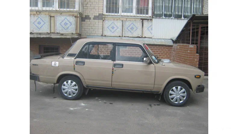 Lada (ВАЗ) 2105 1985