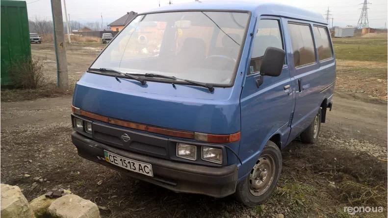 Nissan Vanette 1994