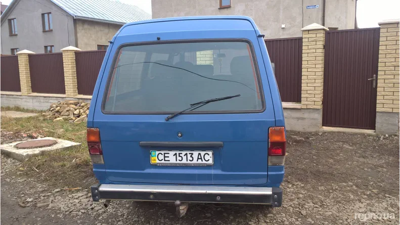 Nissan Vanette 1994 - 6