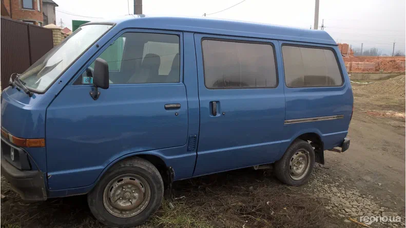 Nissan Vanette 1994