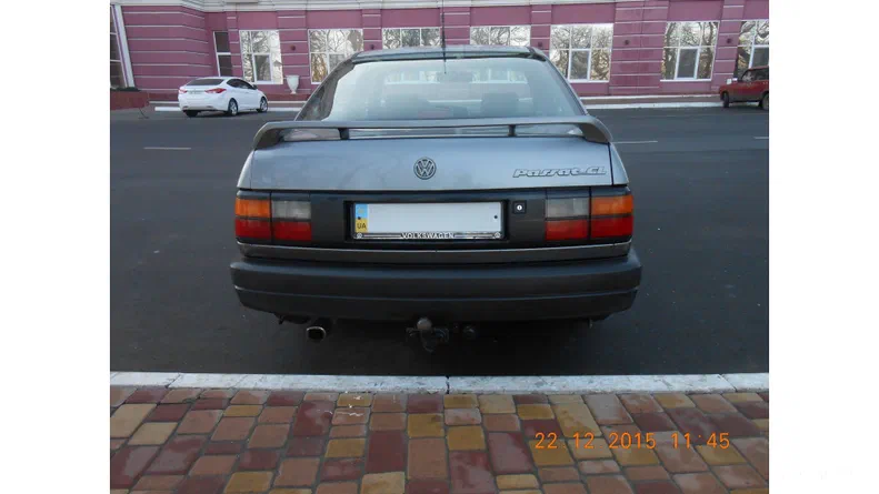 Volkswagen Passat 1991 - 9