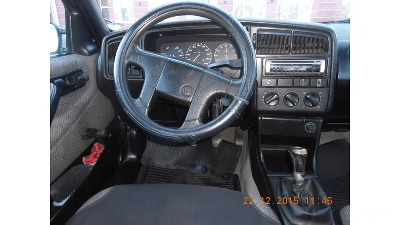 Volkswagen Passat 1991