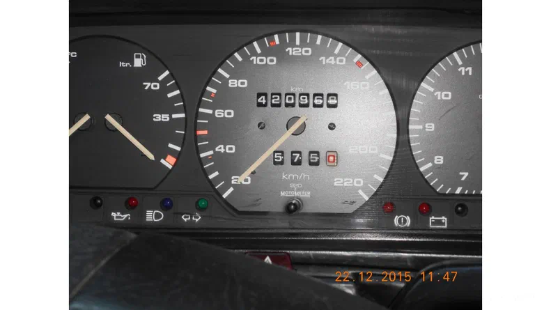 Volkswagen Passat 1991