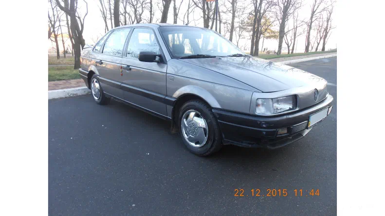 Volkswagen Passat 1991