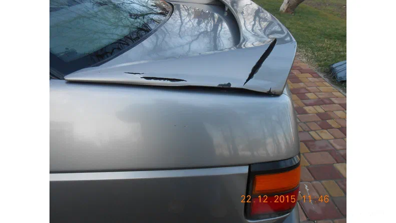 Volkswagen Passat 1991 - 12