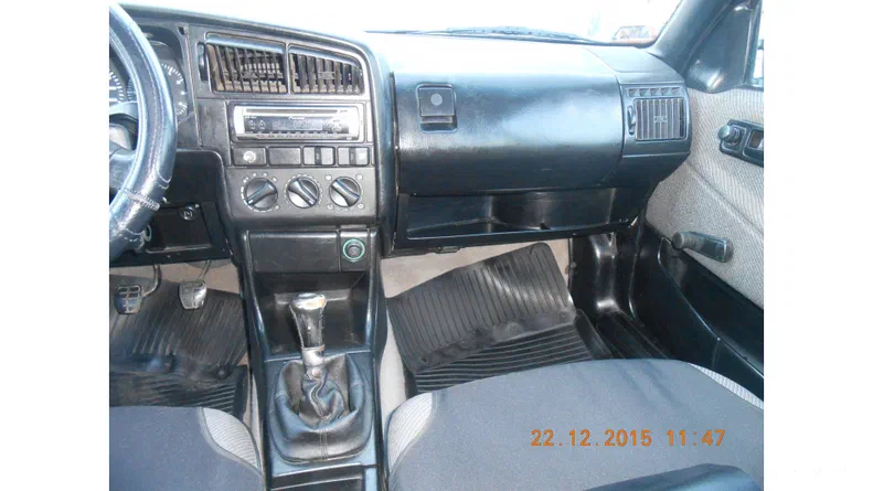 Volkswagen Passat 1991