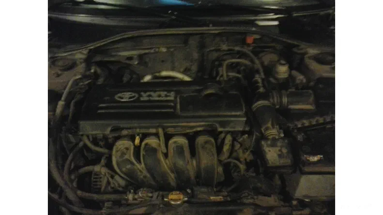 Toyota Avensis 2001 - 16