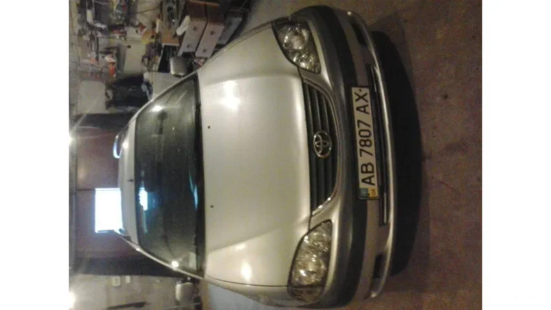 Toyota Avensis 2001 - 11