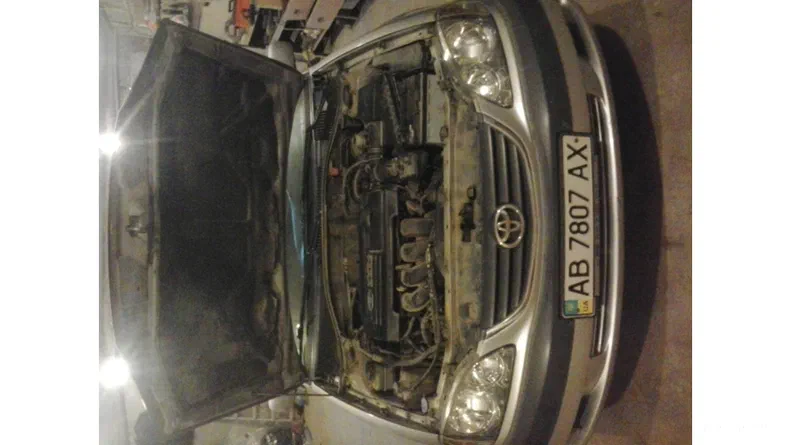 Toyota Avensis 2001 - 17