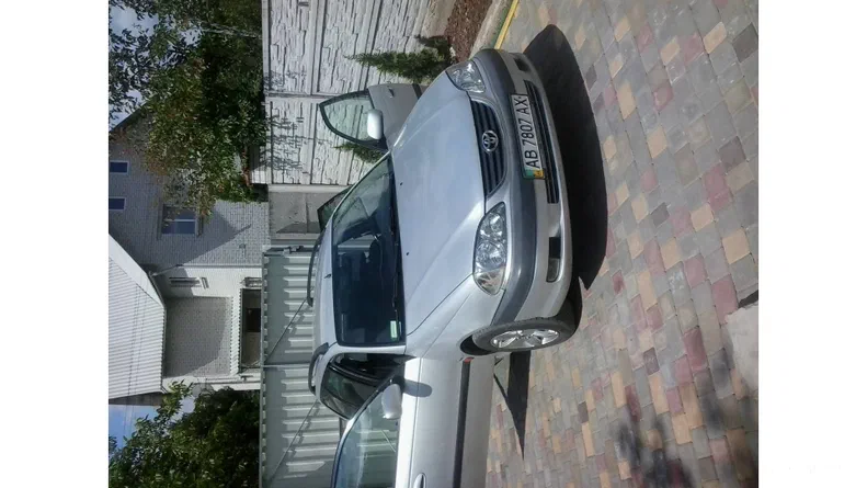 Toyota Avensis 2001 - 19