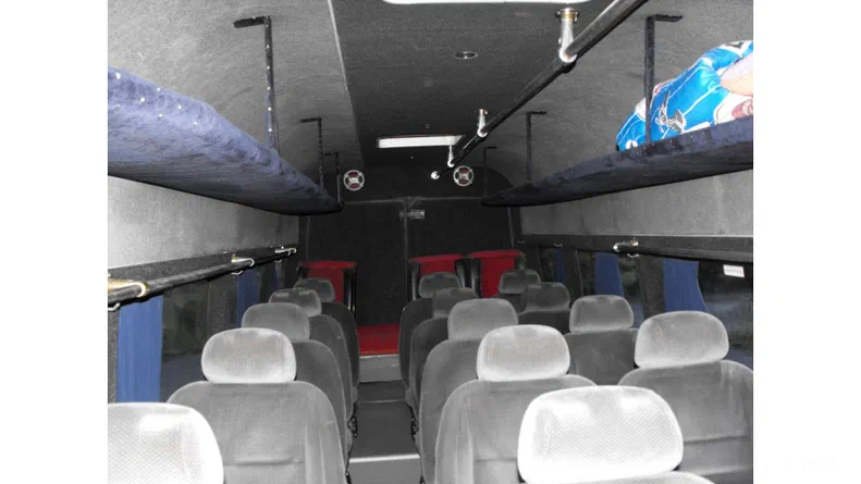 Iveco 49.10 1999 - 5