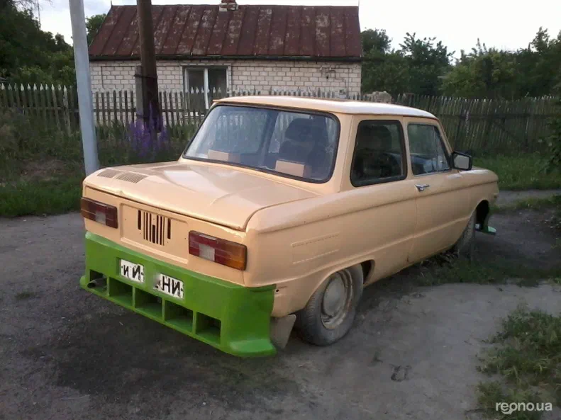 ЗАЗ 968 1989