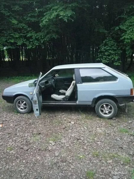 Lada (ВАЗ) 2108 1991
