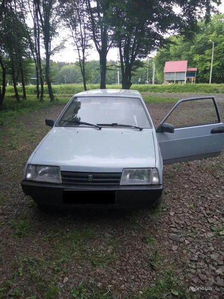 Lada (ВАЗ) 2108 1991