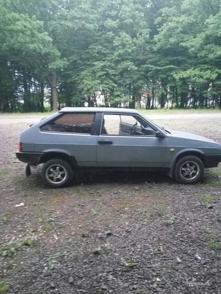 Lada (ВАЗ) 2108 1991
