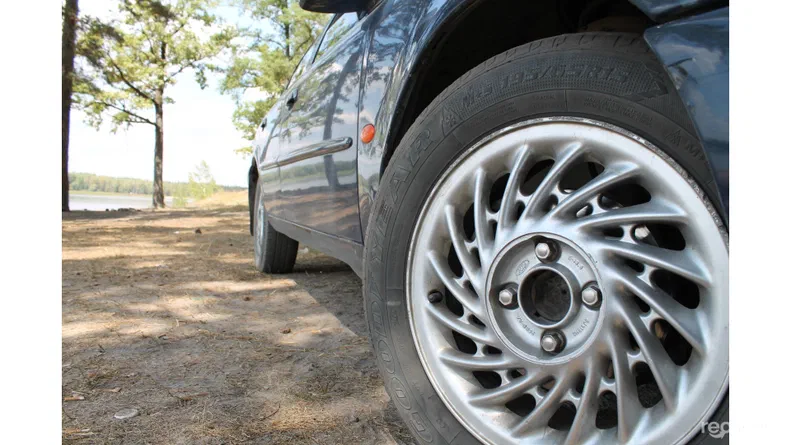 Ford Scorpio 1995 - 7