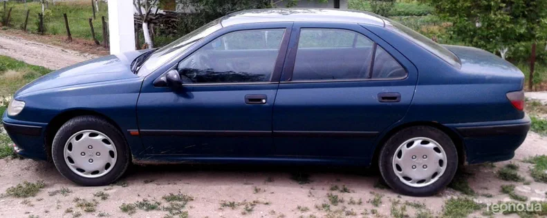 Peugeot 406 1997