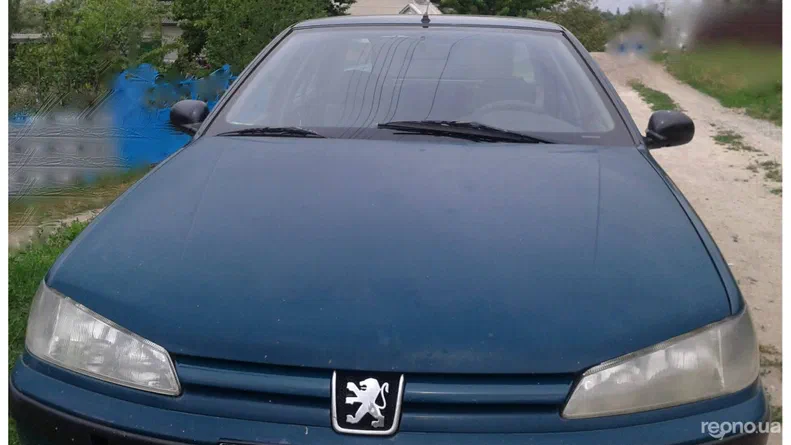 Peugeot 406 1997