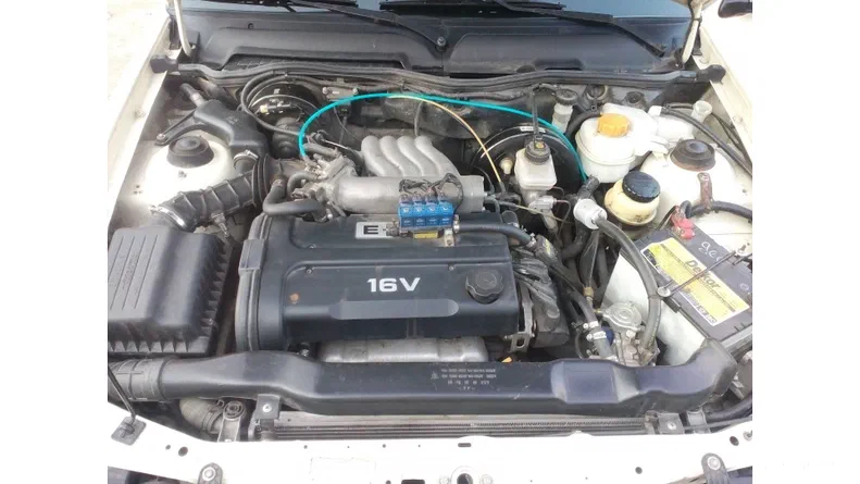 Daewoo Nexia 2008 - 16