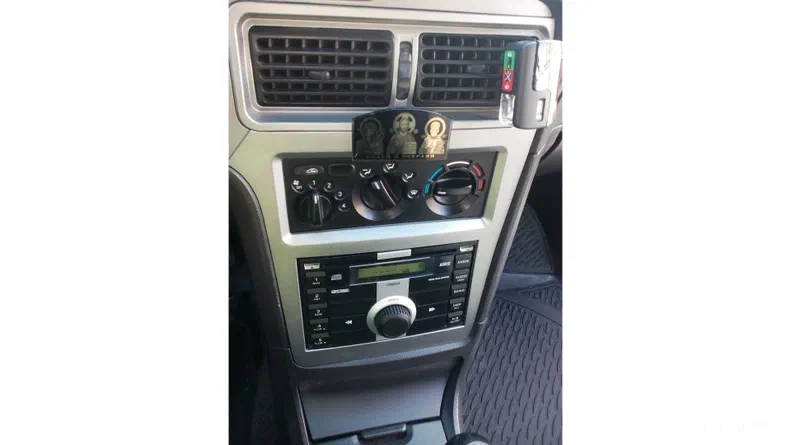 Daewoo Nexia 2008 - 13