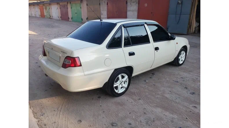 Daewoo Nexia 2008 - 5