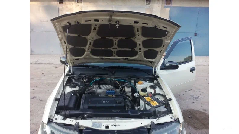 Daewoo Nexia 2008 - 17