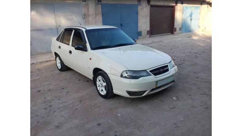 Daewoo Nexia 2008 - 7