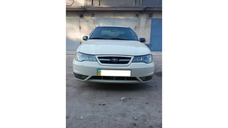 Daewoo Nexia 2008
