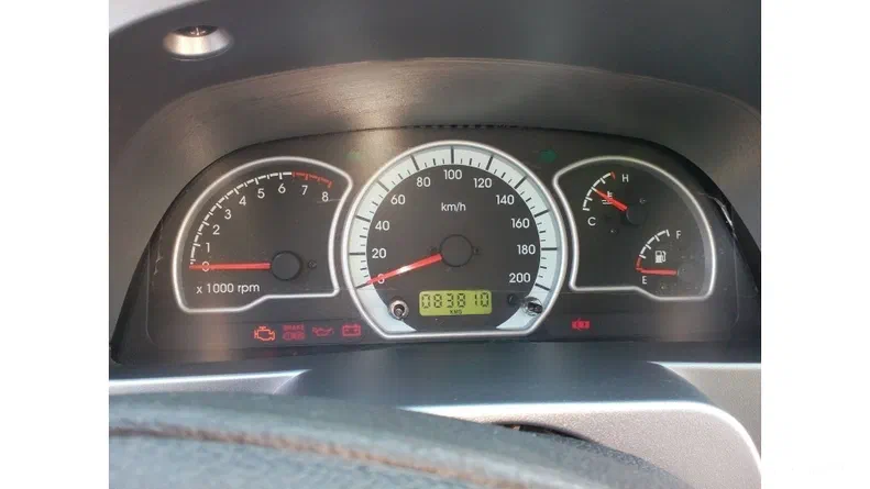 Daewoo Nexia 2008 - 12