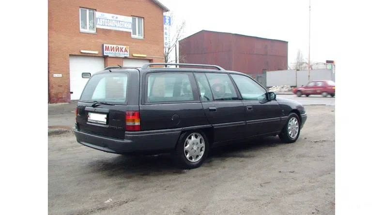 Opel Omega 1990