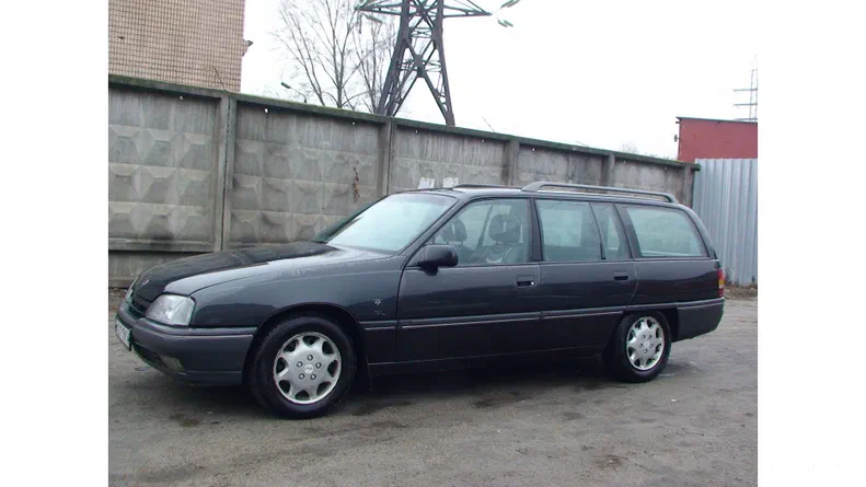 Opel Omega 1990