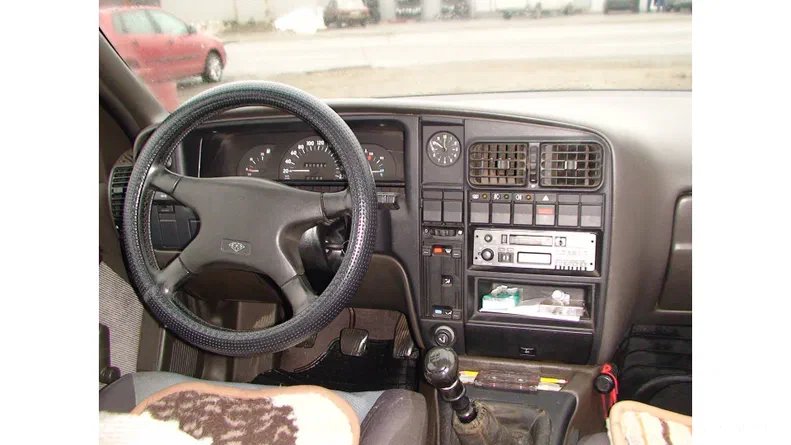 Opel Omega 1990 - 5