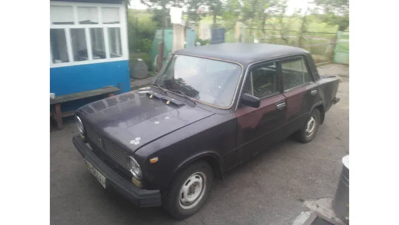 Lada (ВАЗ) 2101 1981
