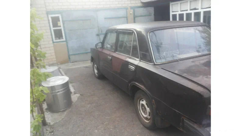 Lada (ВАЗ) 2101 1981