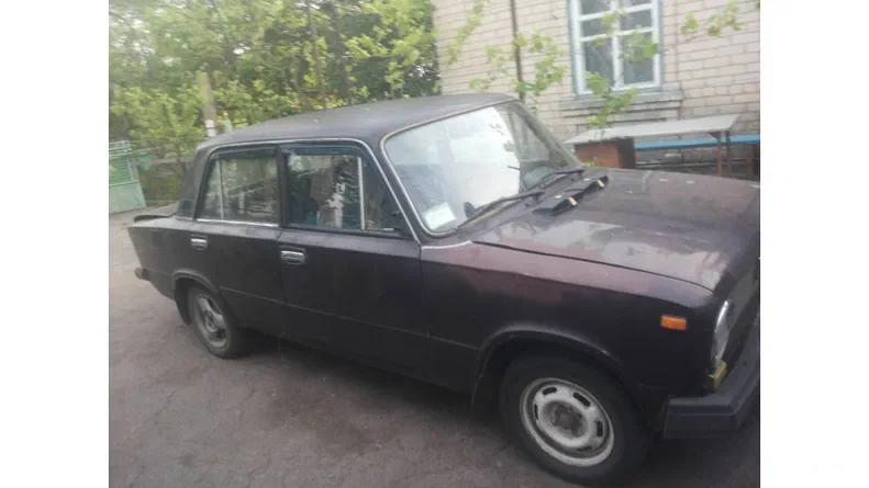 Lada (ВАЗ) 2101 1981 - 5