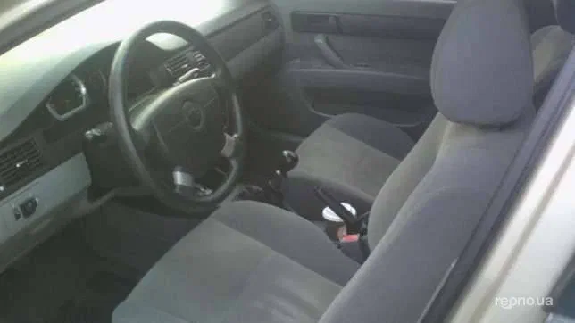 Chevrolet Lacetti 2012