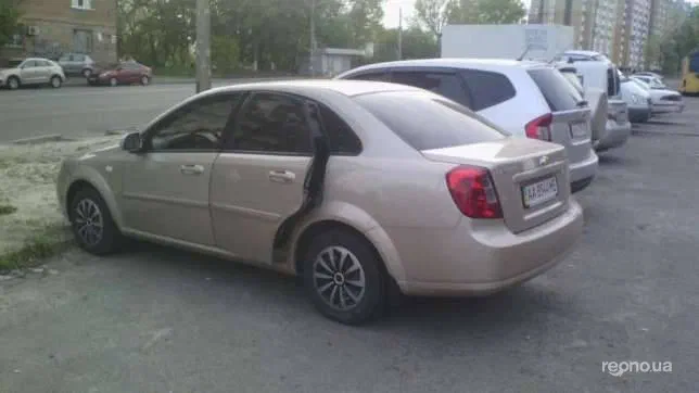 Chevrolet Lacetti 2012