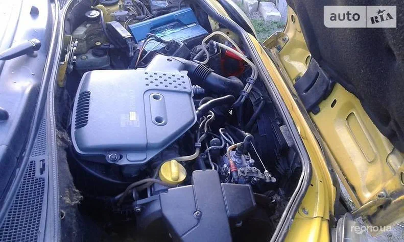 Renault Kangoo 2001 - 5