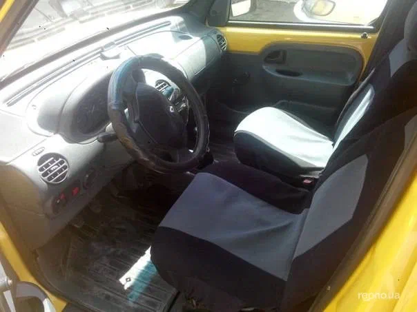 Renault Kangoo 2001