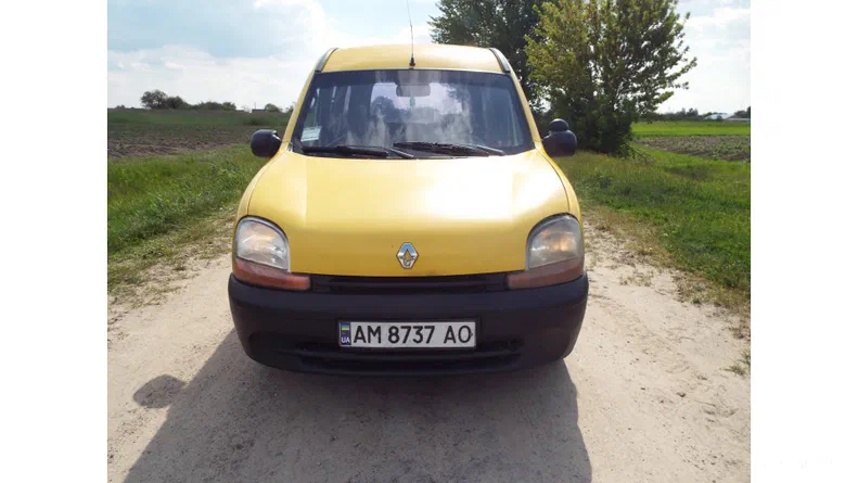 Renault Kangoo 2001 - 6